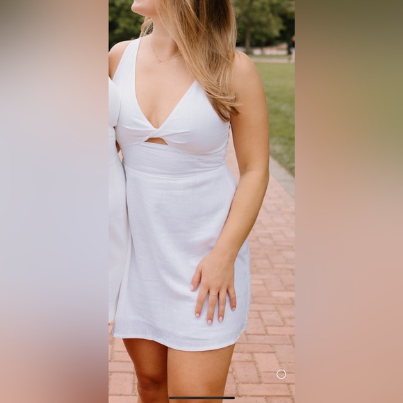 francesca's white graduation dress Collections | Dresses | Winter Fashion